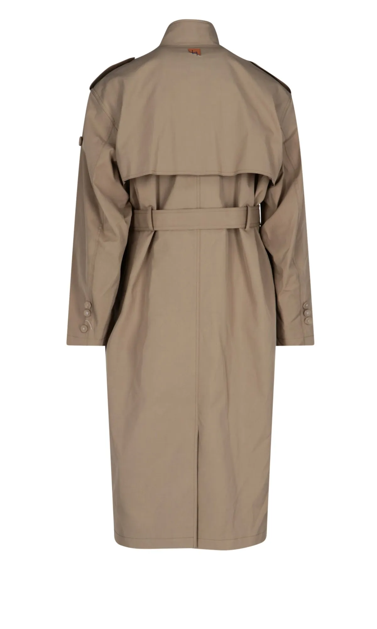 Ader Error Belted Trench Coat