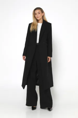 Alexander Coat | Black