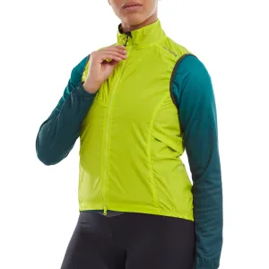 Altura Airstream Women'S Windproof Gilet 2022: Lime 14