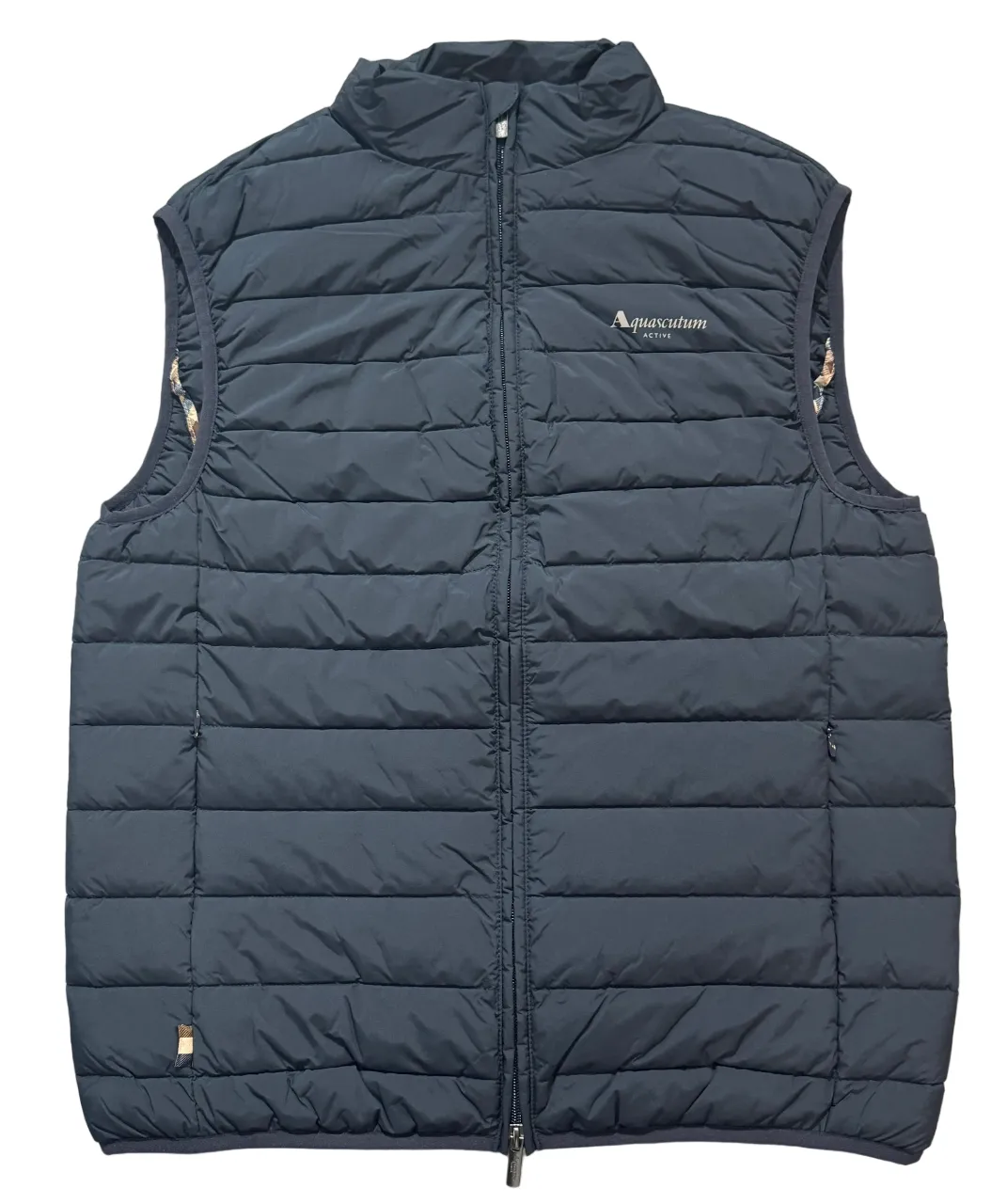 Aquascutum RLG Active Gilet: NAVY