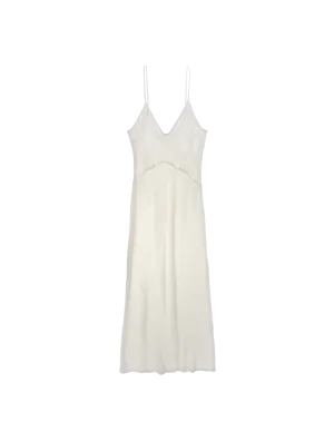 ARAKS~ Cadel silk slip chemise