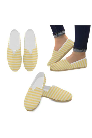 Aspen Gold Mini Stripes Casual Shoes for Women