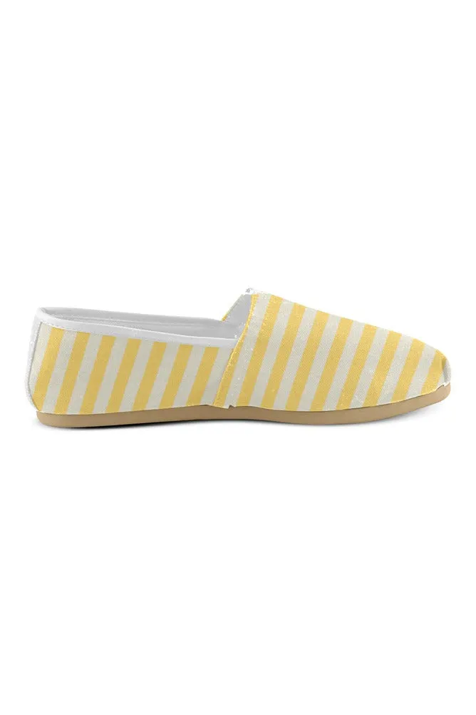 Aspen Gold Mini Stripes Casual Shoes for Women