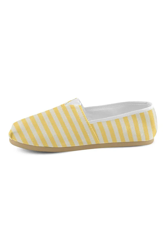 Aspen Gold Mini Stripes Casual Shoes for Women