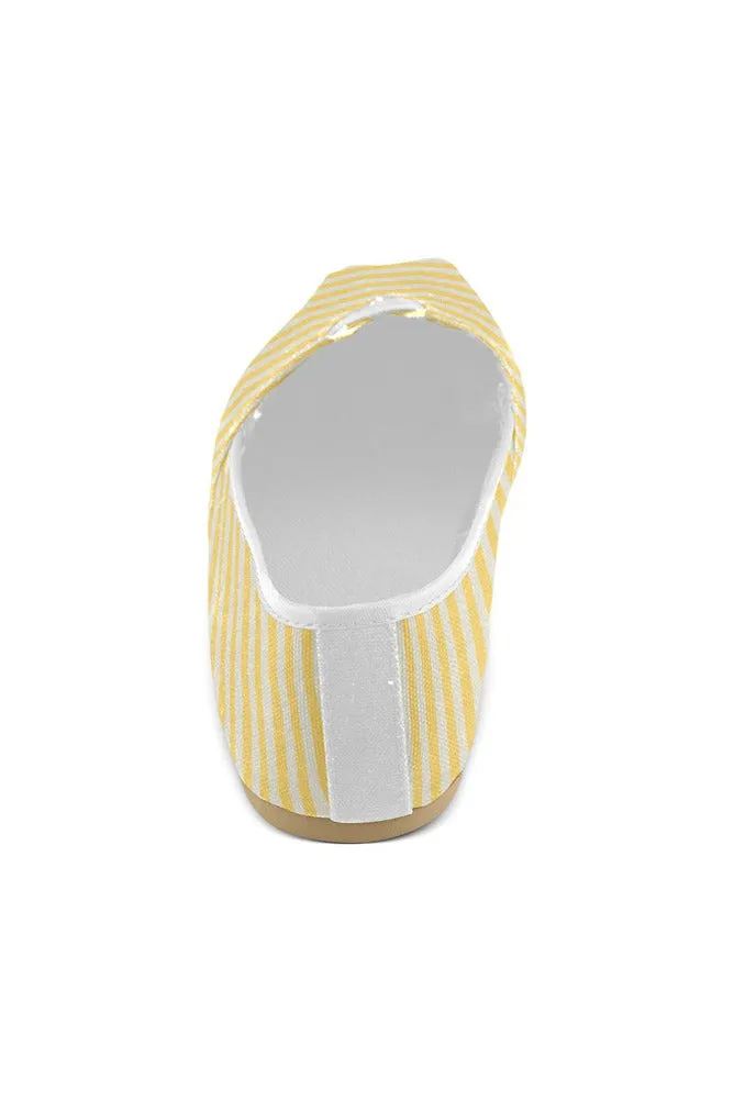 Aspen Gold Mini Stripes Casual Shoes for Women