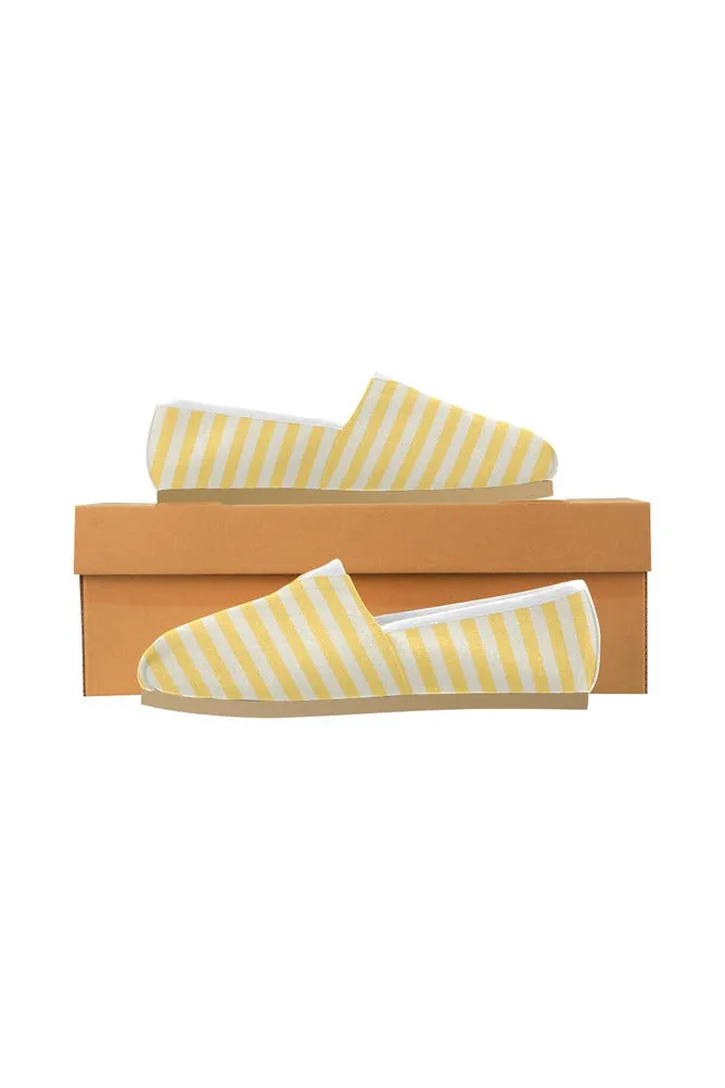 Aspen Gold Mini Stripes Casual Shoes for Women