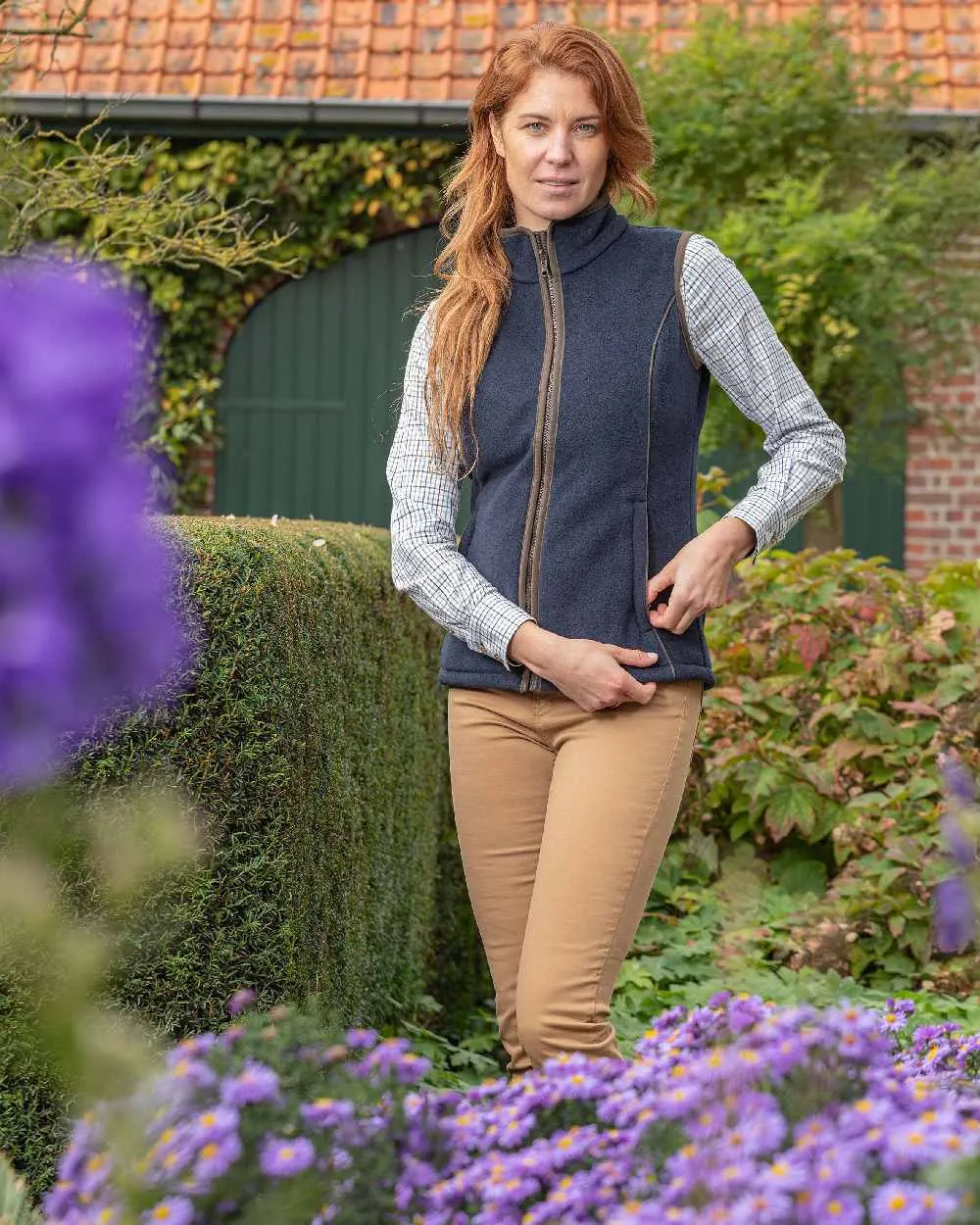 Baleno Ladies Surrey Fleece Gilet