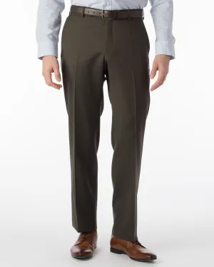 Ballin Pants - Soho Super 120's Gabardine - Loden