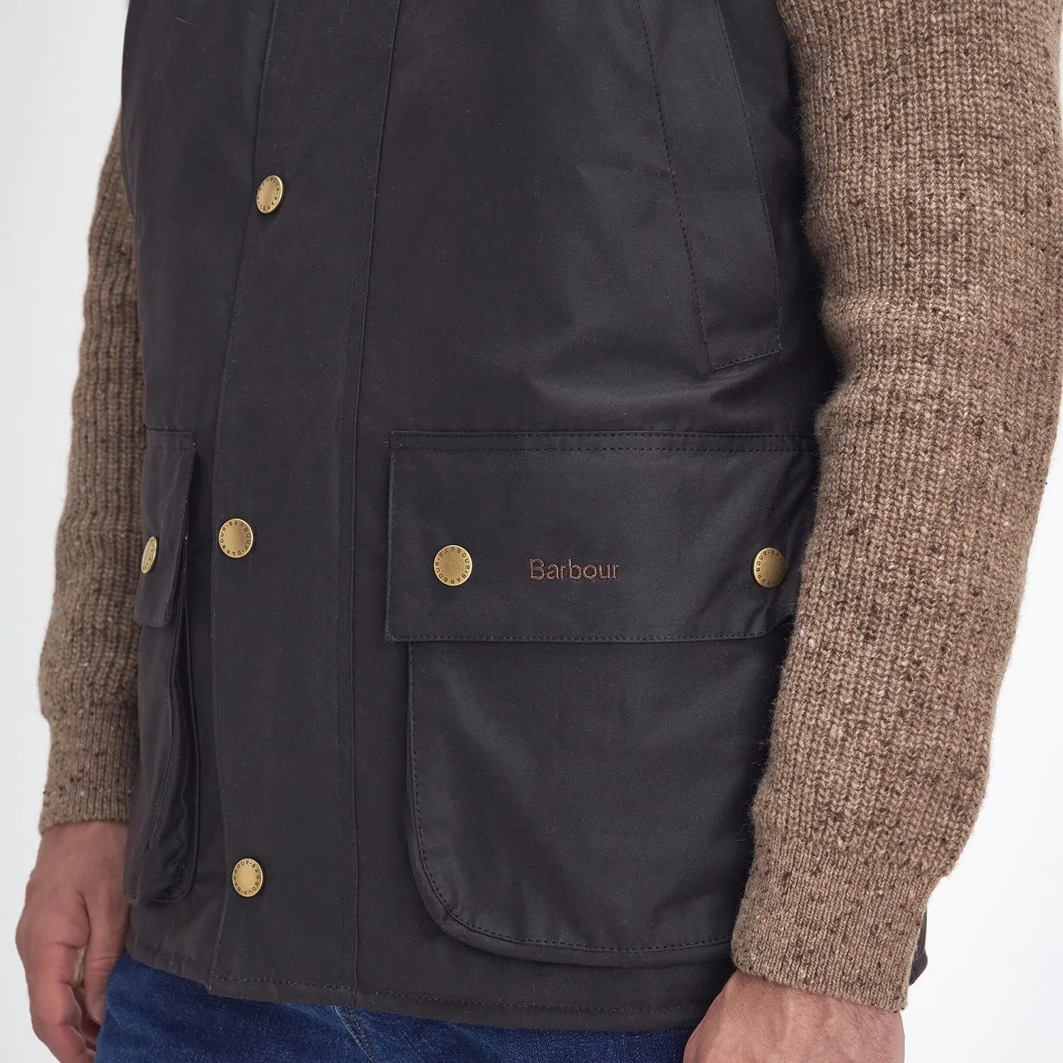 Barbour Men's Westmorland Gilet in Rustic