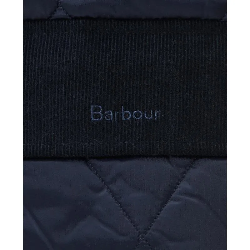 Barbour Mickley Ladies Gilet - Dark Navy/Dress