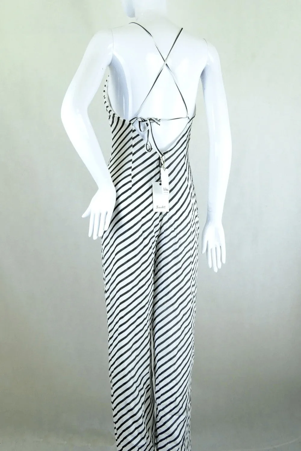 Bardot Striped Dress 6