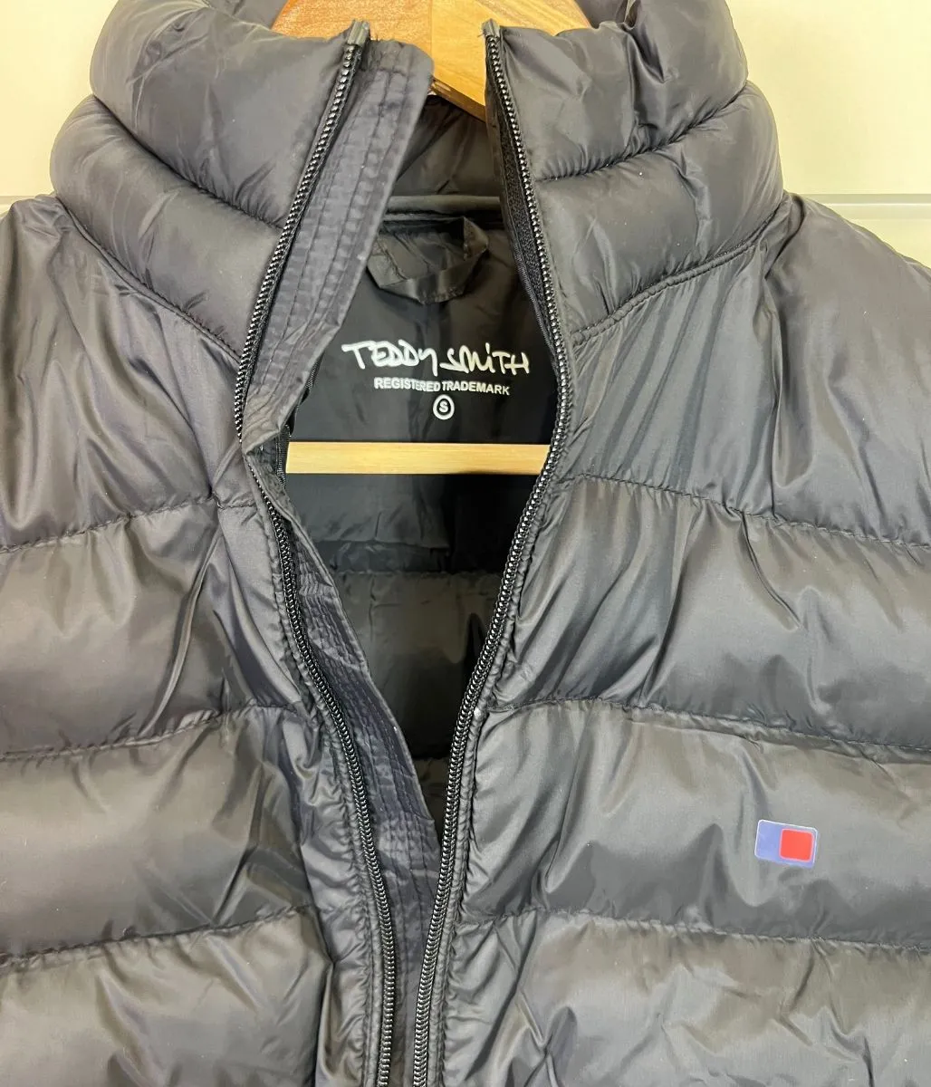 Charcoal Men's Water Repellent Gilet