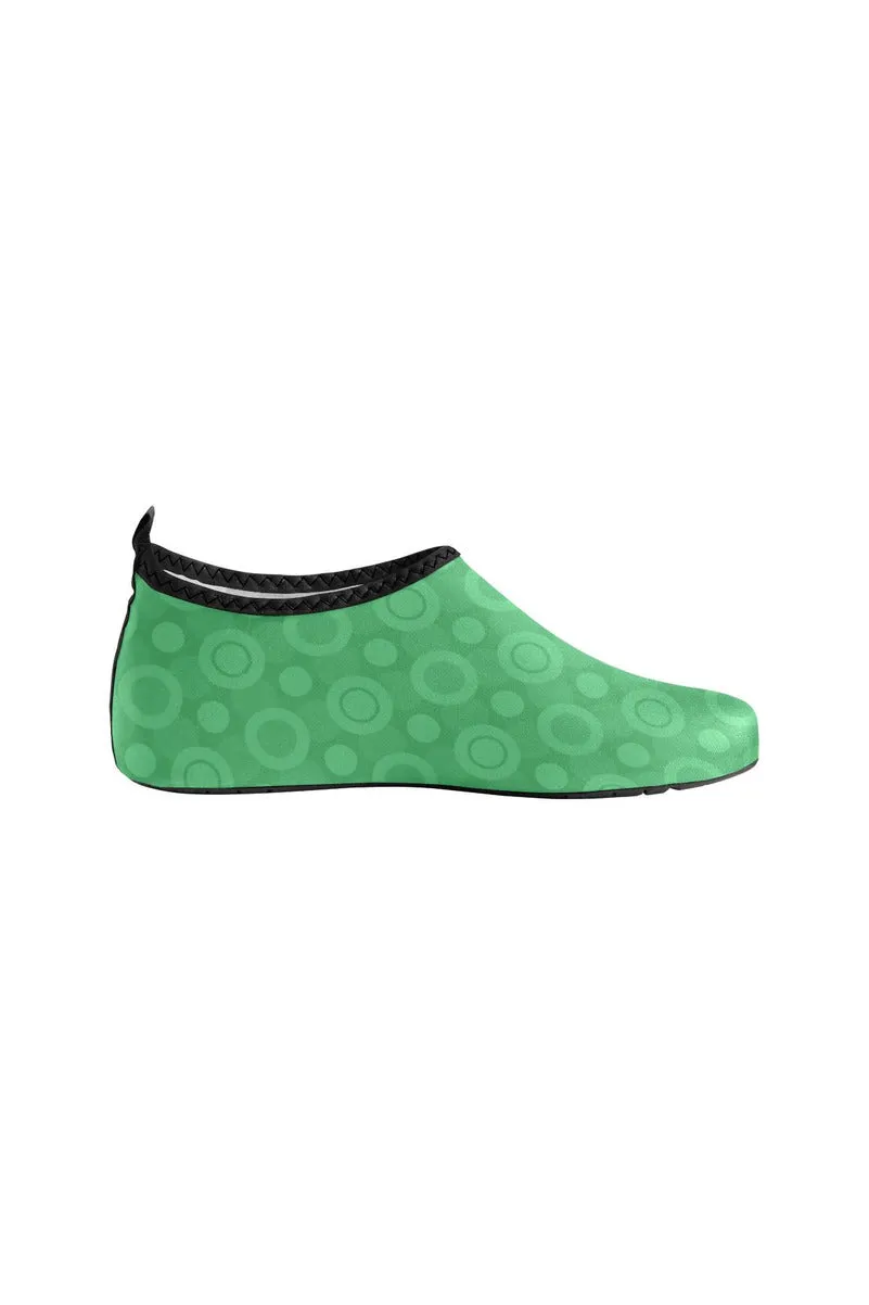 Circle Women's Slip-On Water Shoes