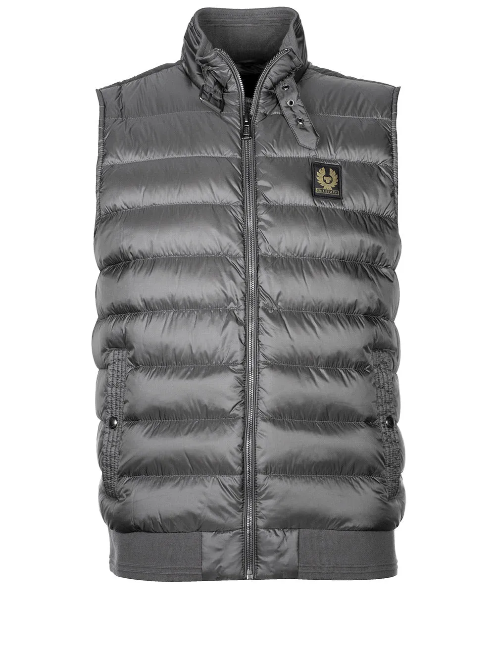 Circuit Gilet Dark Grey