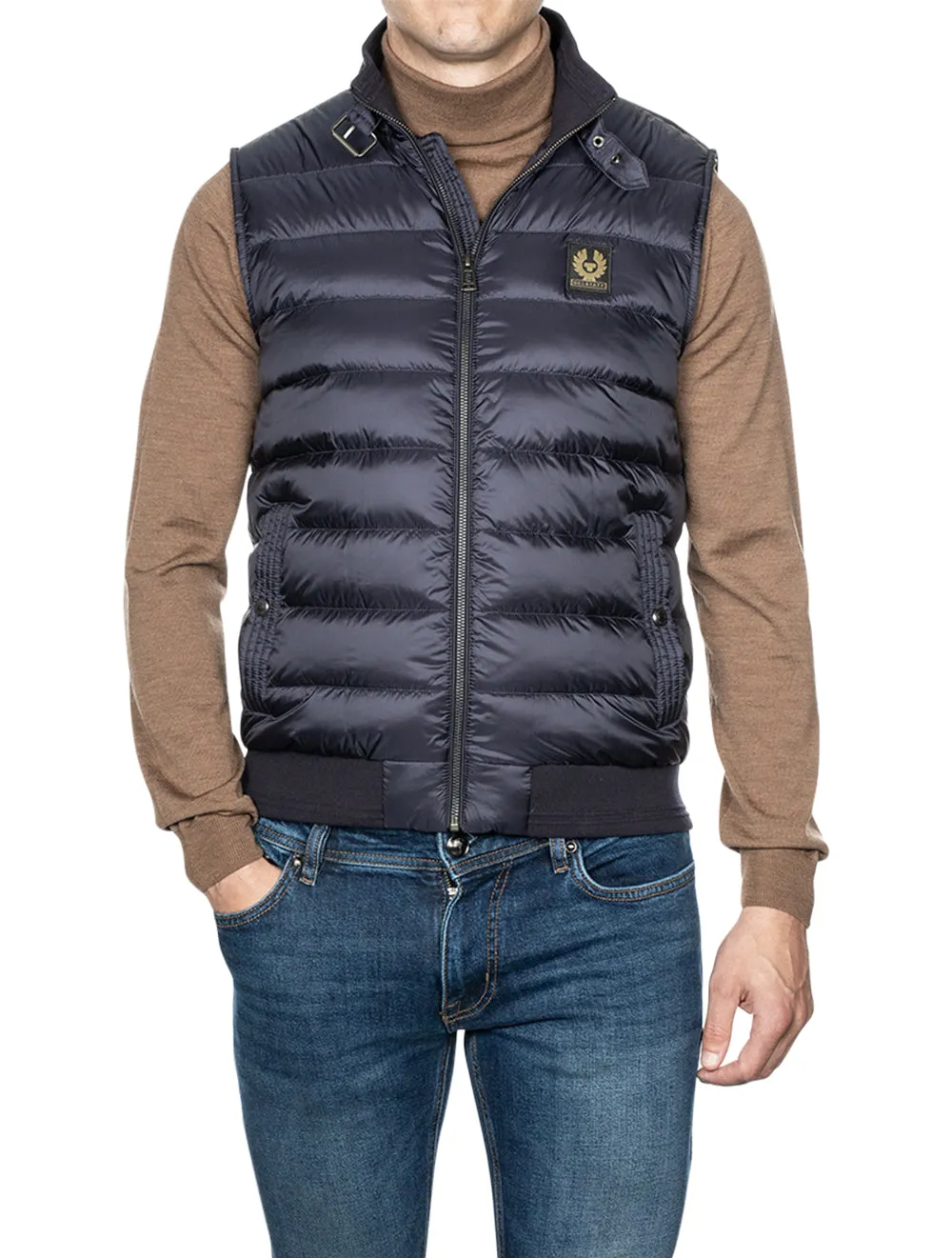 Circuit Gilet Navy