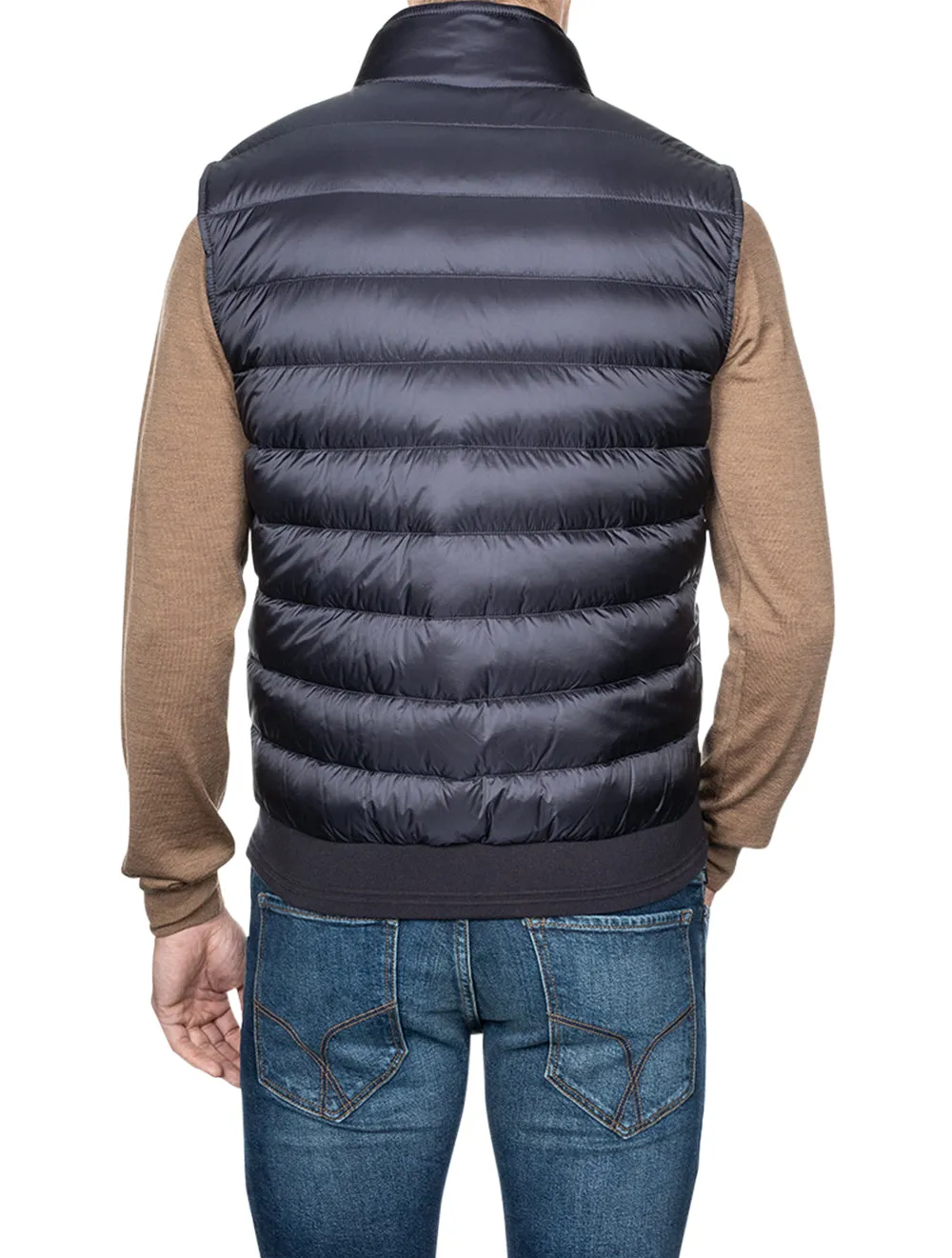 Circuit Gilet Navy