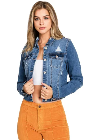 Classic Denim Jacket