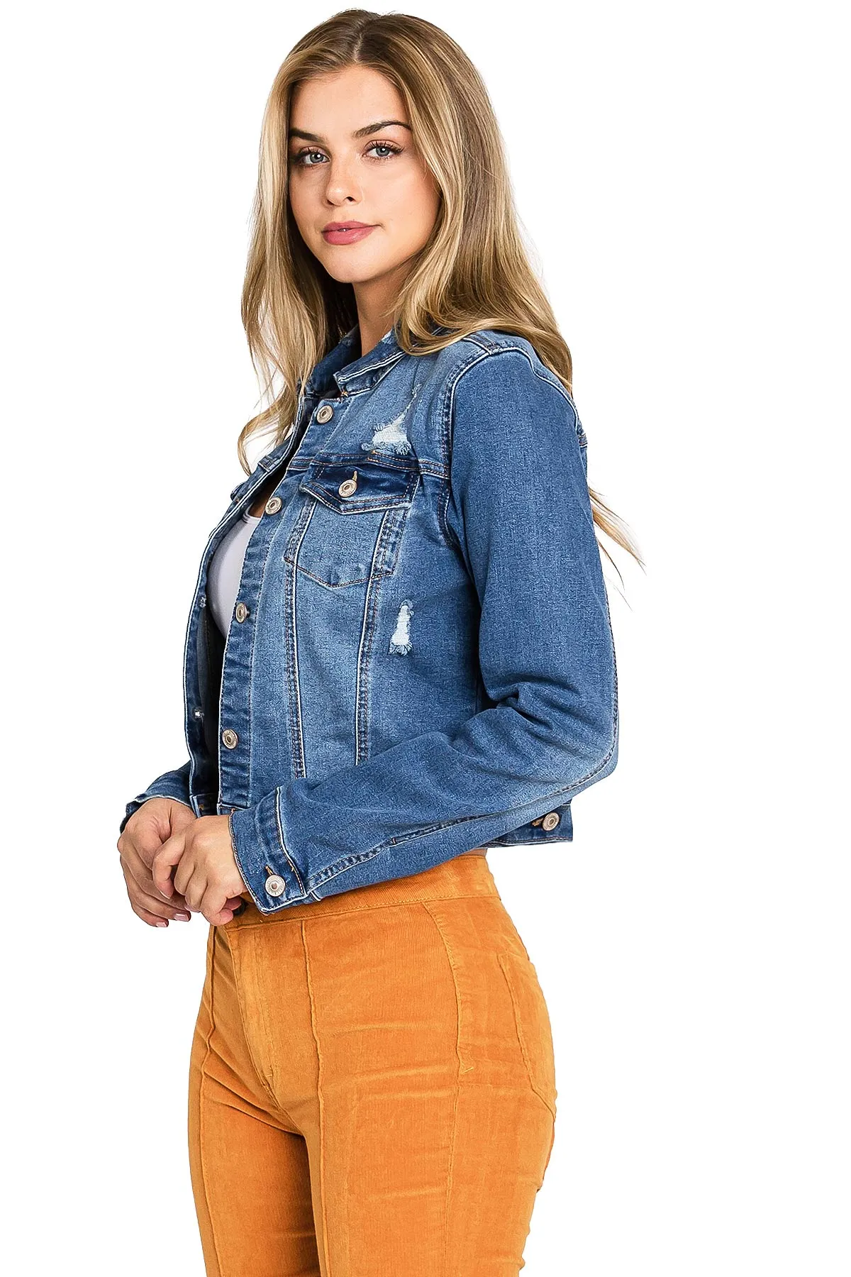 Classic Denim Jacket