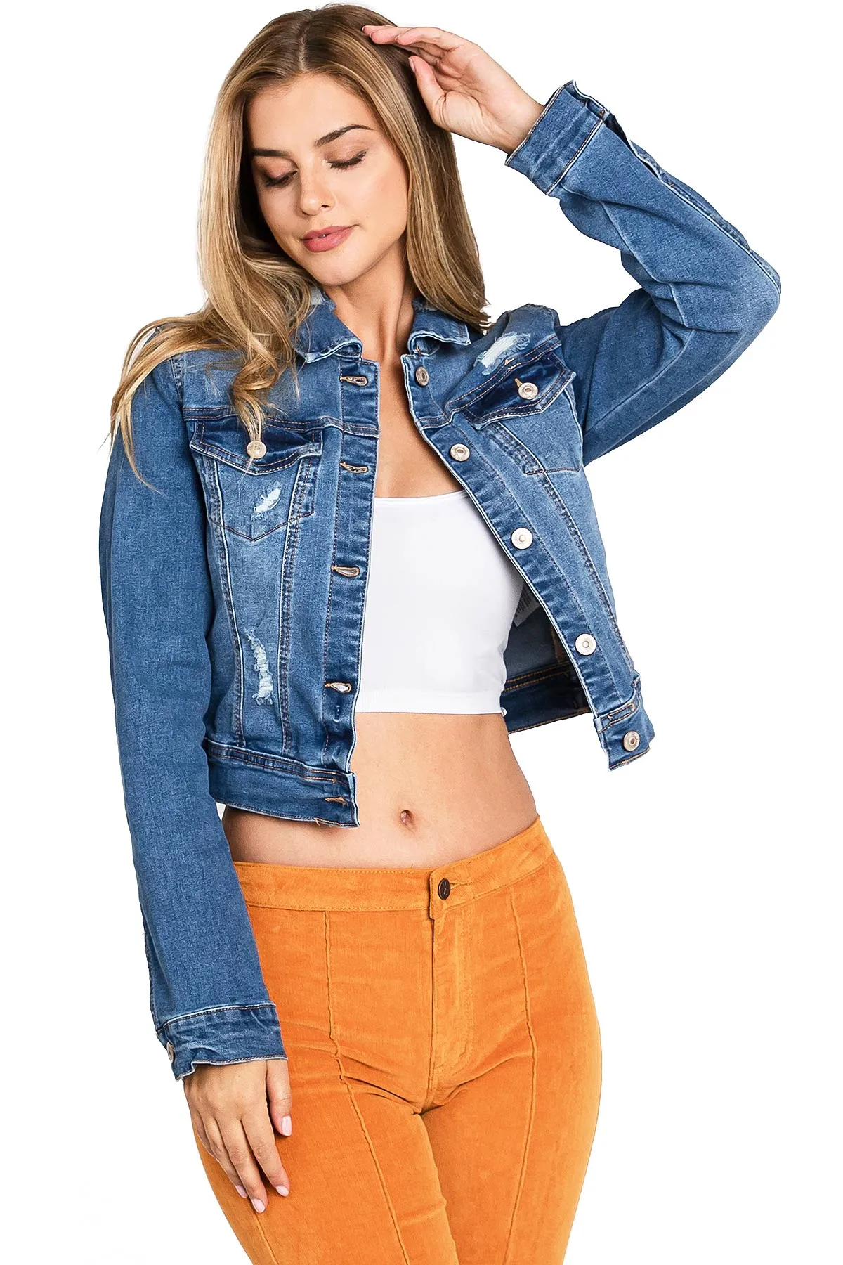 Classic Denim Jacket