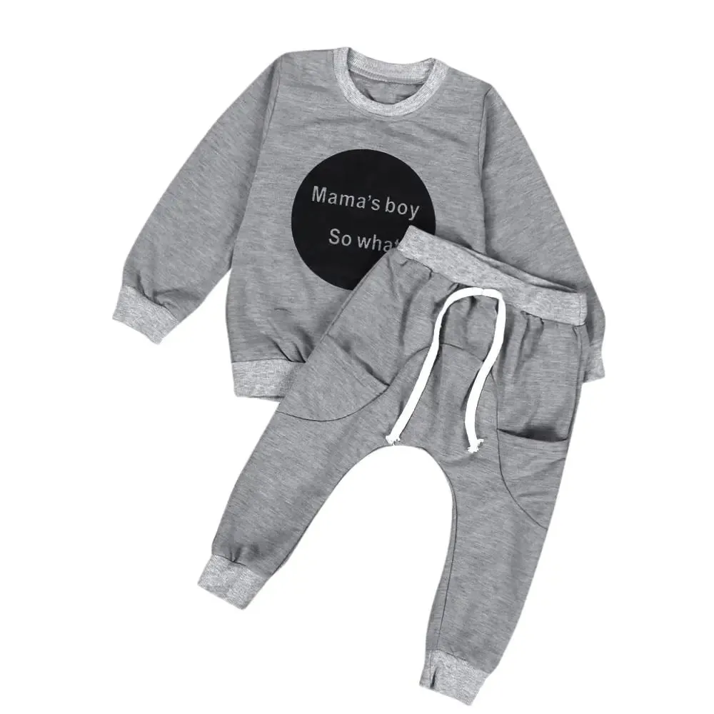 Cotton Baby Boy Jumpsuit