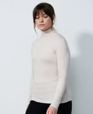 DAILY SPORTS Ancona Roll Neck 201 Raw