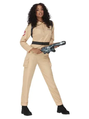 Female Ghostbuster Boiler Suit