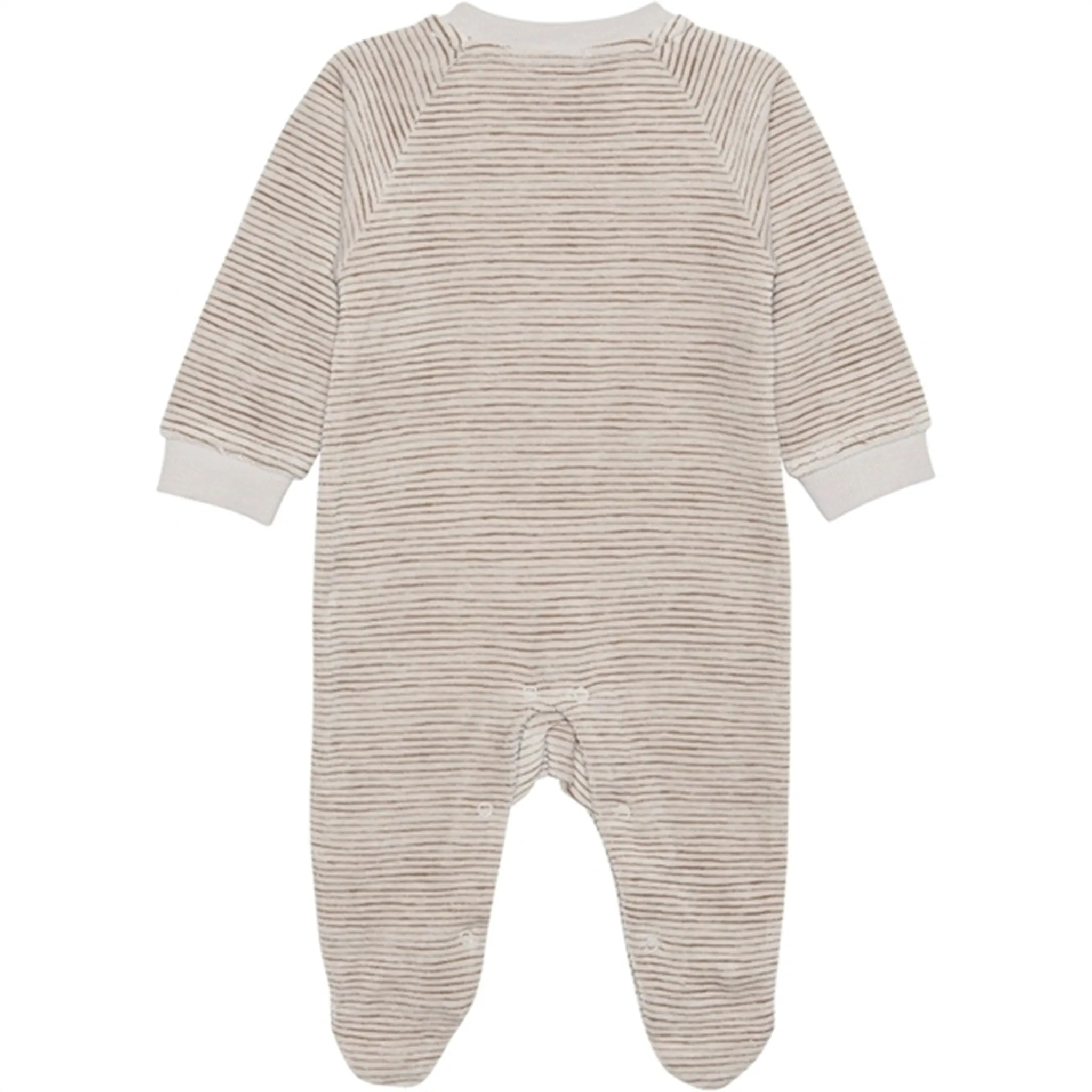 FIXONI Mushroom Romper LS Velour