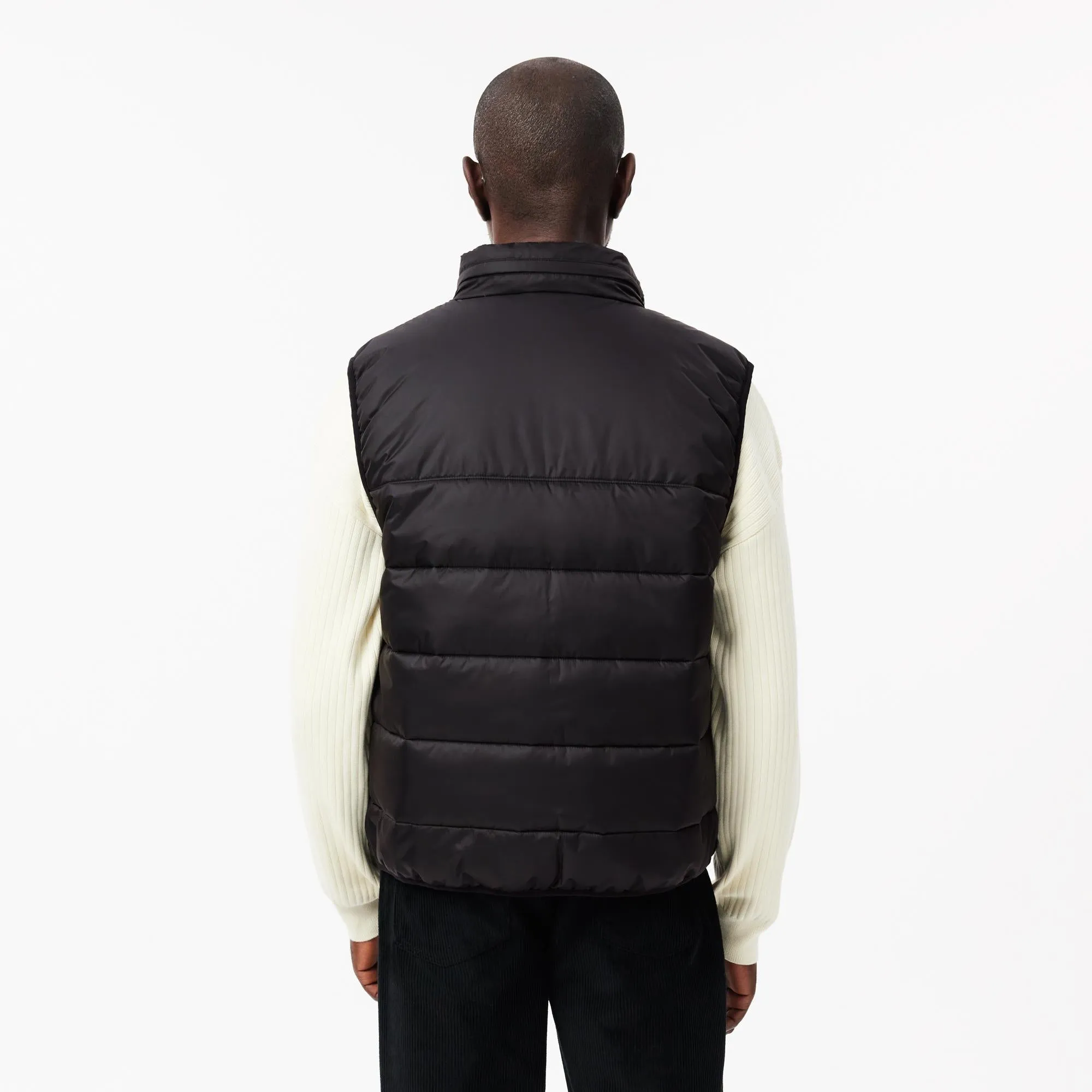 Gilet Chemises imperméables - Noir - Homme