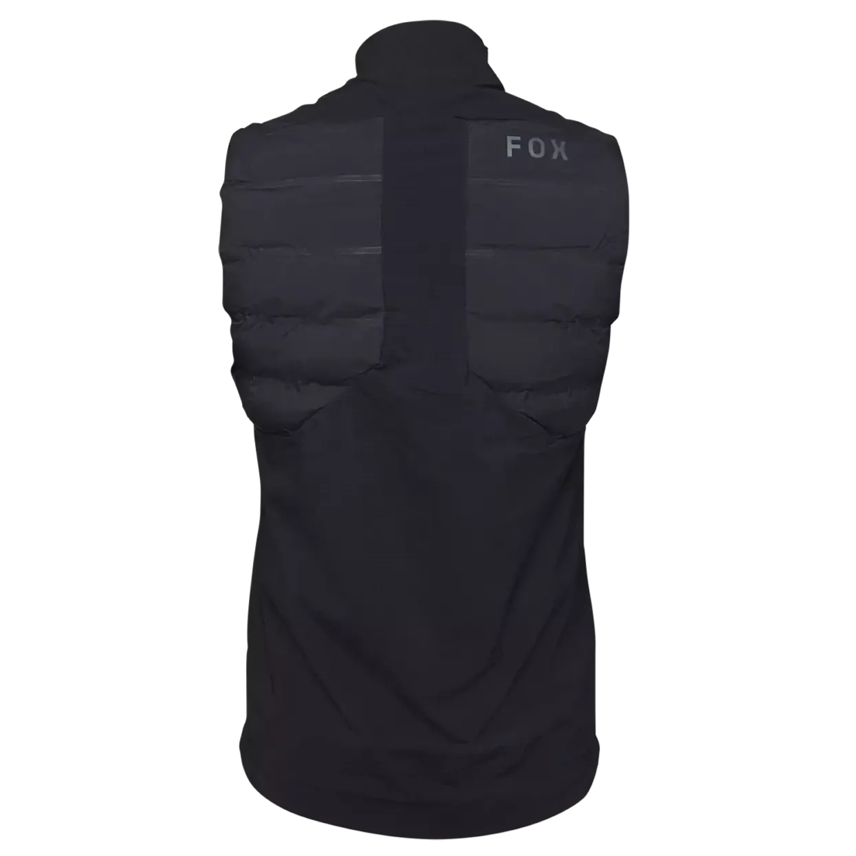 Gilet Fox Flexair Fire - Nero