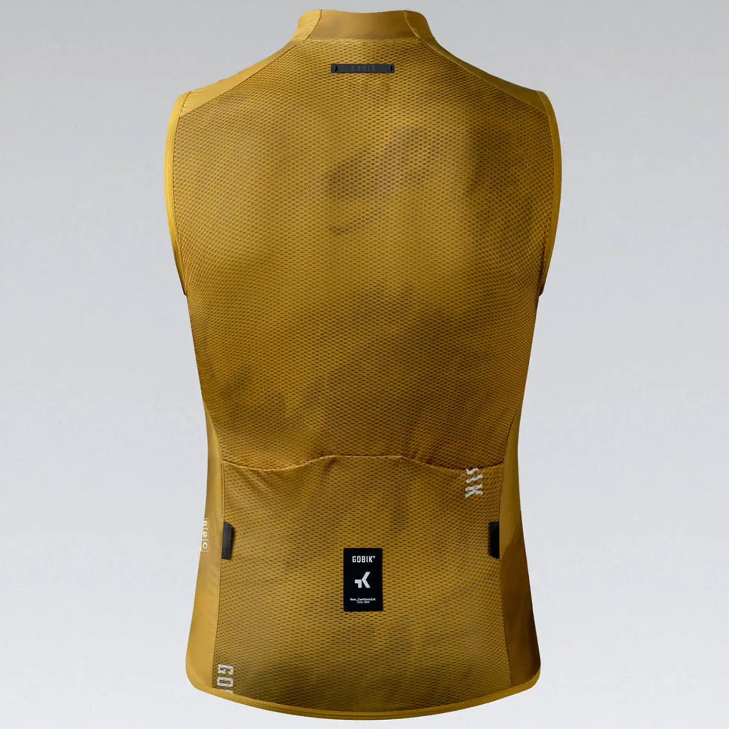 Gilet Gobik Plus 2.0 - Giallo