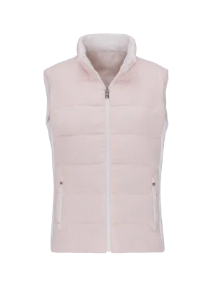 Gilet Ischia Woman Reversible