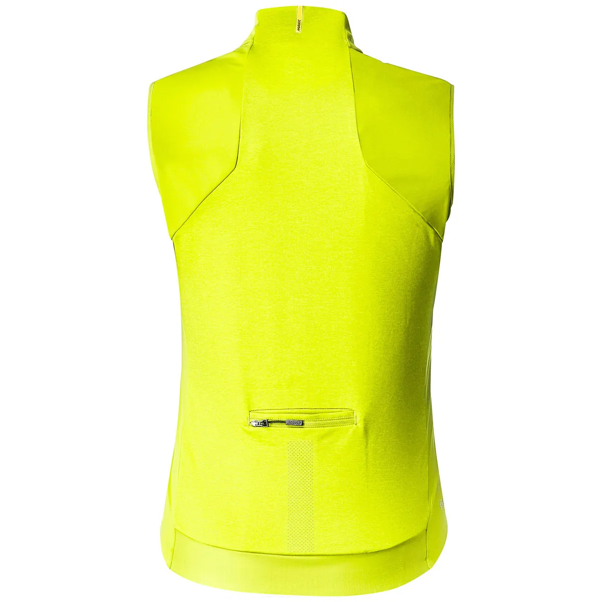 Gilet Mavic Mistral - Giallo