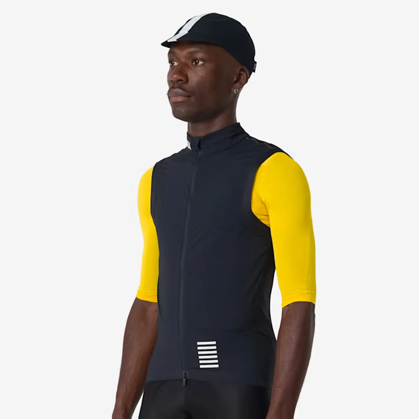 Gilet Rapha Pro Team Lightweight - Nero