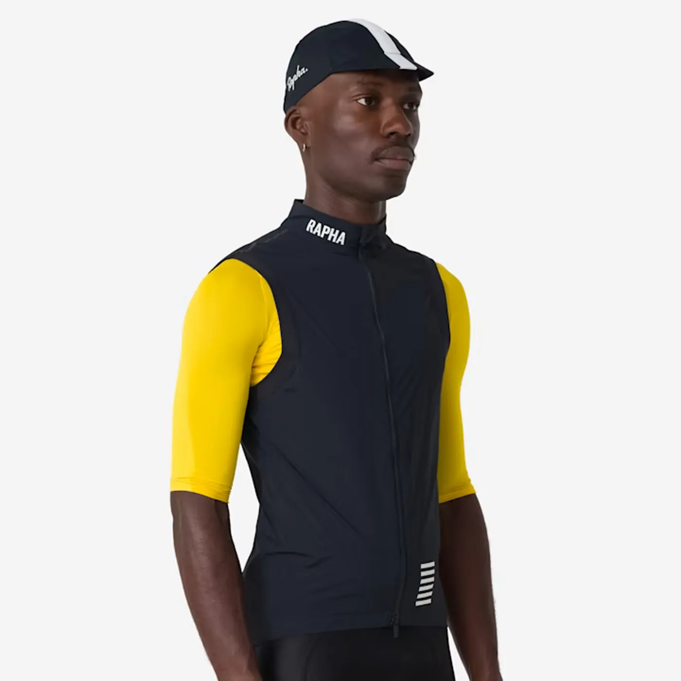 Gilet Rapha Pro Team Lightweight - Nero