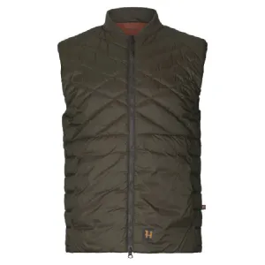 Harkila Logmar Primaloft Insulated Packable Mens Gilet - Willow Green