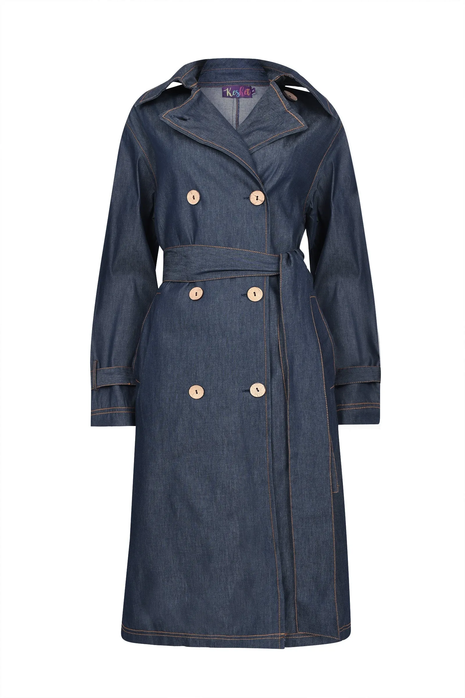 Harper Trench Coat