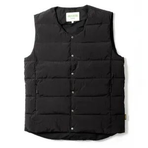 Hikerdelic Quilted Vest Black