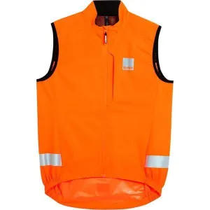 HUMP Strobe Men's Gilet; Neon Orange - Xxx-Large