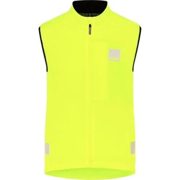 HUMP Strobe Men's Gilet; Safety Yellow - Large