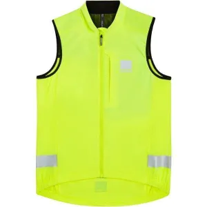 HUMP Strobe Men's Gilet; Safety Yellow - Large