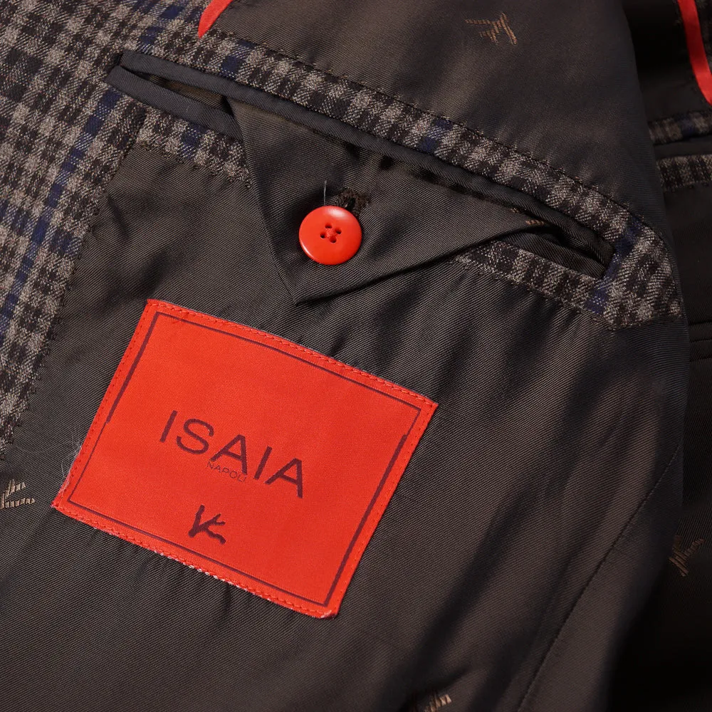 Isaia Super 140s Wool Sport Coat