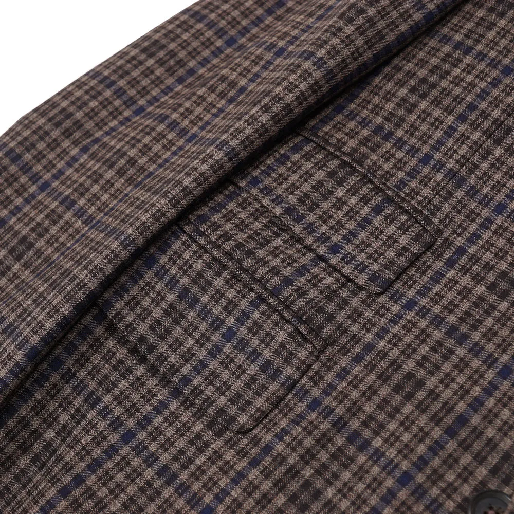 Isaia Super 140s Wool Sport Coat