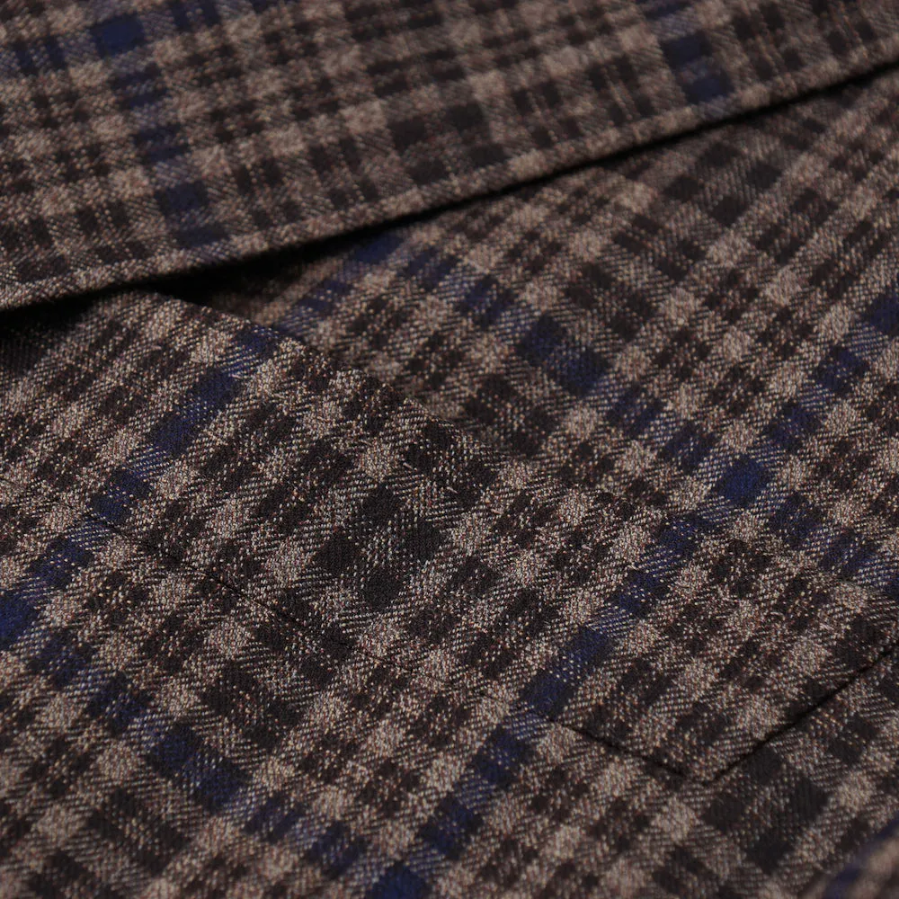 Isaia Super 140s Wool Sport Coat