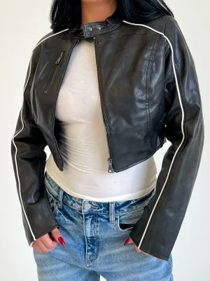 Jessie Jacket (Black)