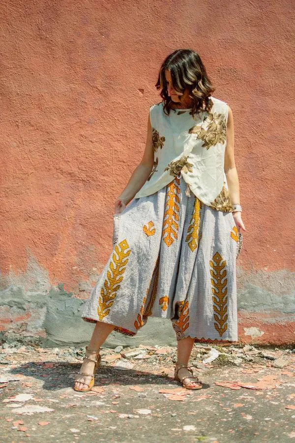 Karma Culottes #41 by Kantha Bae