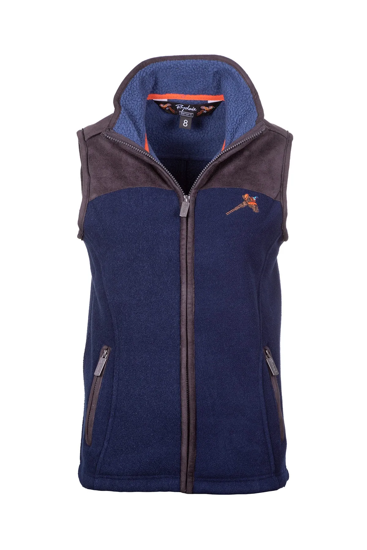 Ladies Fleece Gilet - Garton III