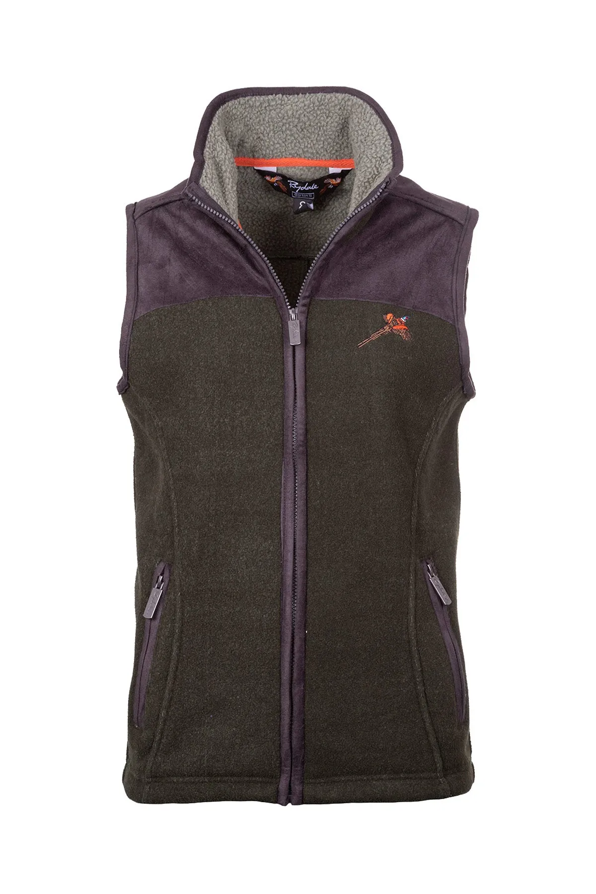 Ladies Fleece Gilet - Garton III