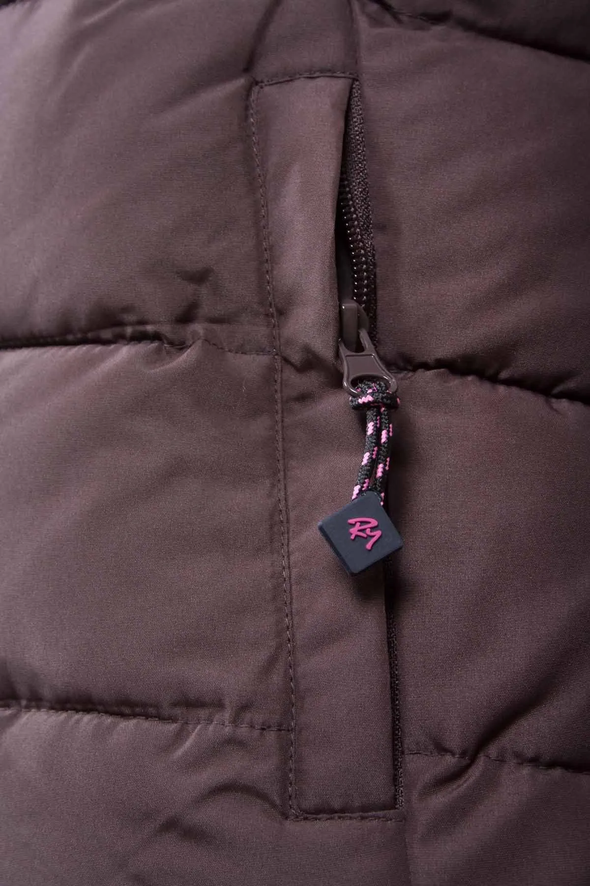 Ladies Fleece Lined Gilet - Malton