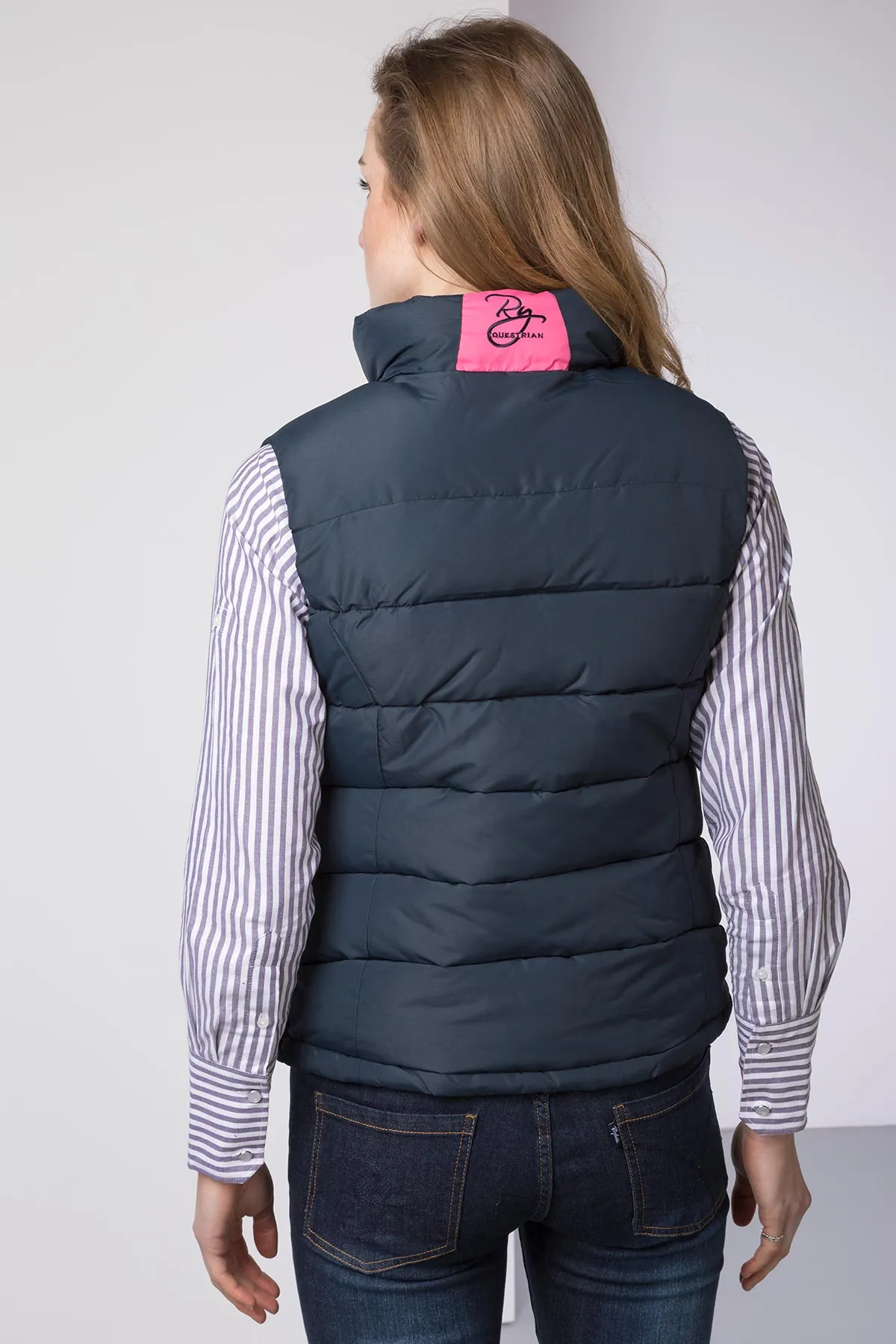 Ladies Fleece Lined Gilet - Malton