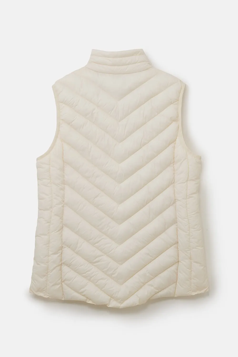 Laurel Gilet - Coconut